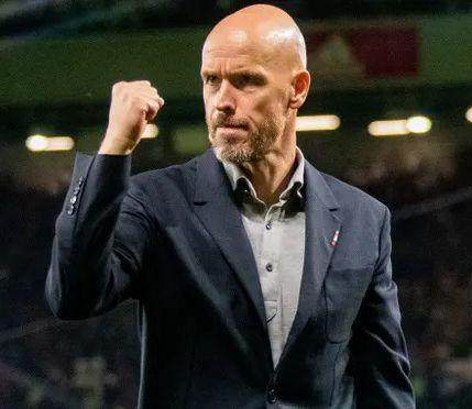 开云网址是什么-滕哈赫：曼联也能TMD踢好球 C罗的年龄不是问题