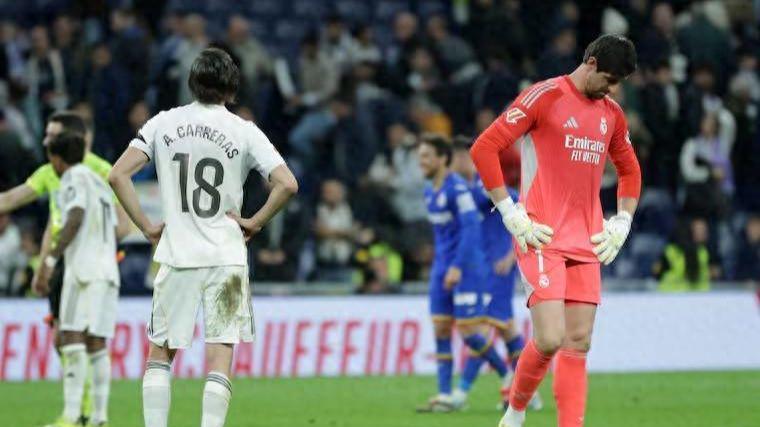 开云集团-12天定生死！皇马坠深渊：争冠掉队+伤兵满营，欧冠再战苦主曼城